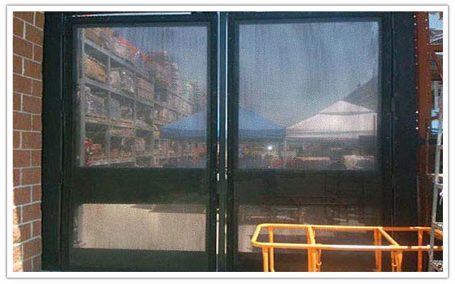 Denver commercial fence company